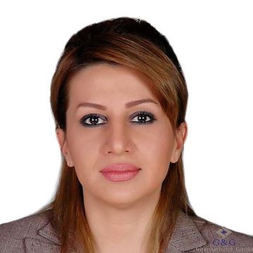 Nastaran Forghani