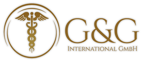 Logo - G&G International GmbH aus Hannover