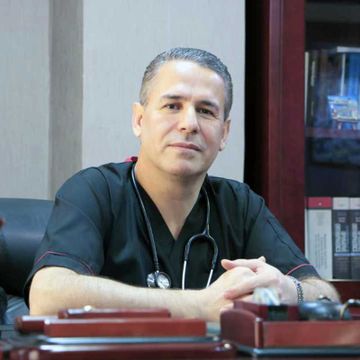 Dr. med. Massoud Ghorbanloo